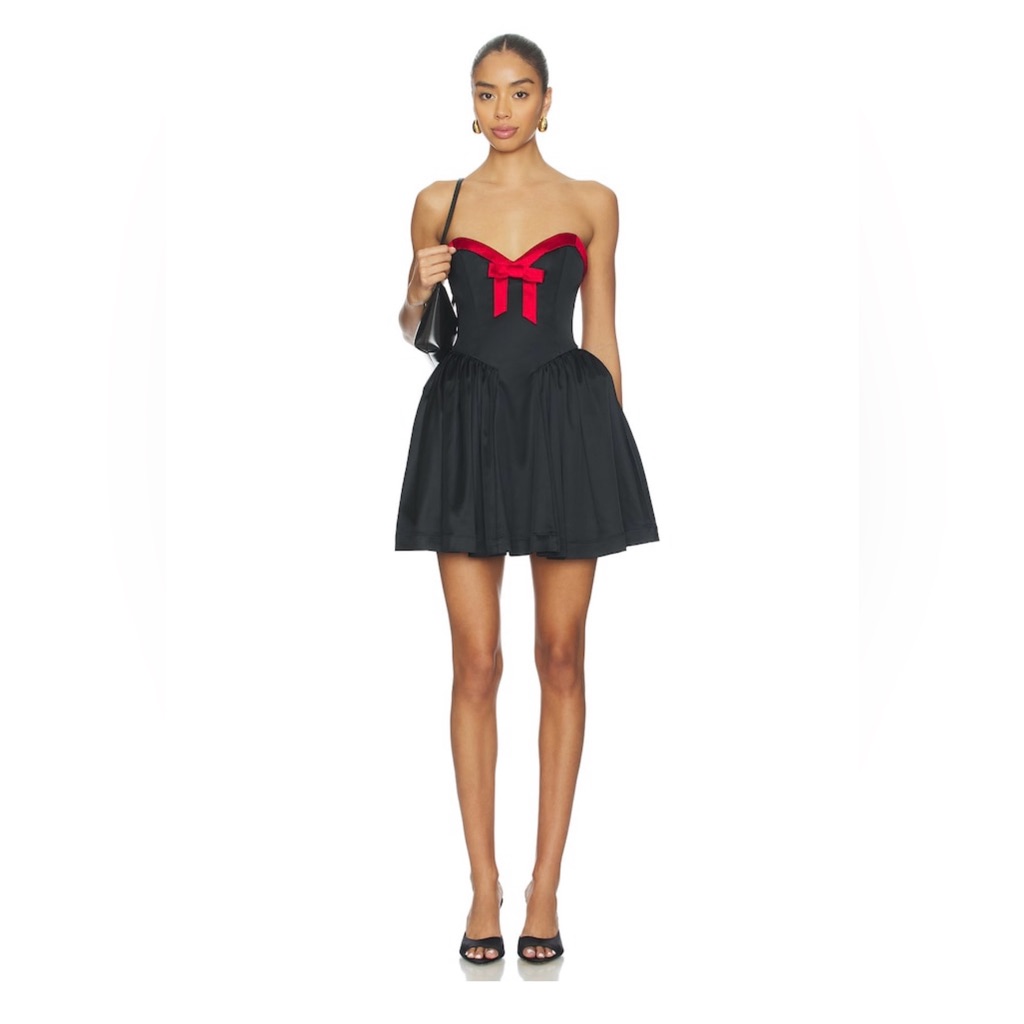 Majorelle Nuria Mini Dress. Size Xs. Nwt